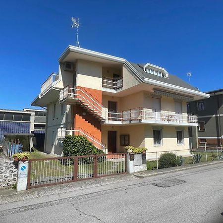 Appartamento Villa Asio Lignano Sabbiadoro Dış mekan fotoğraf