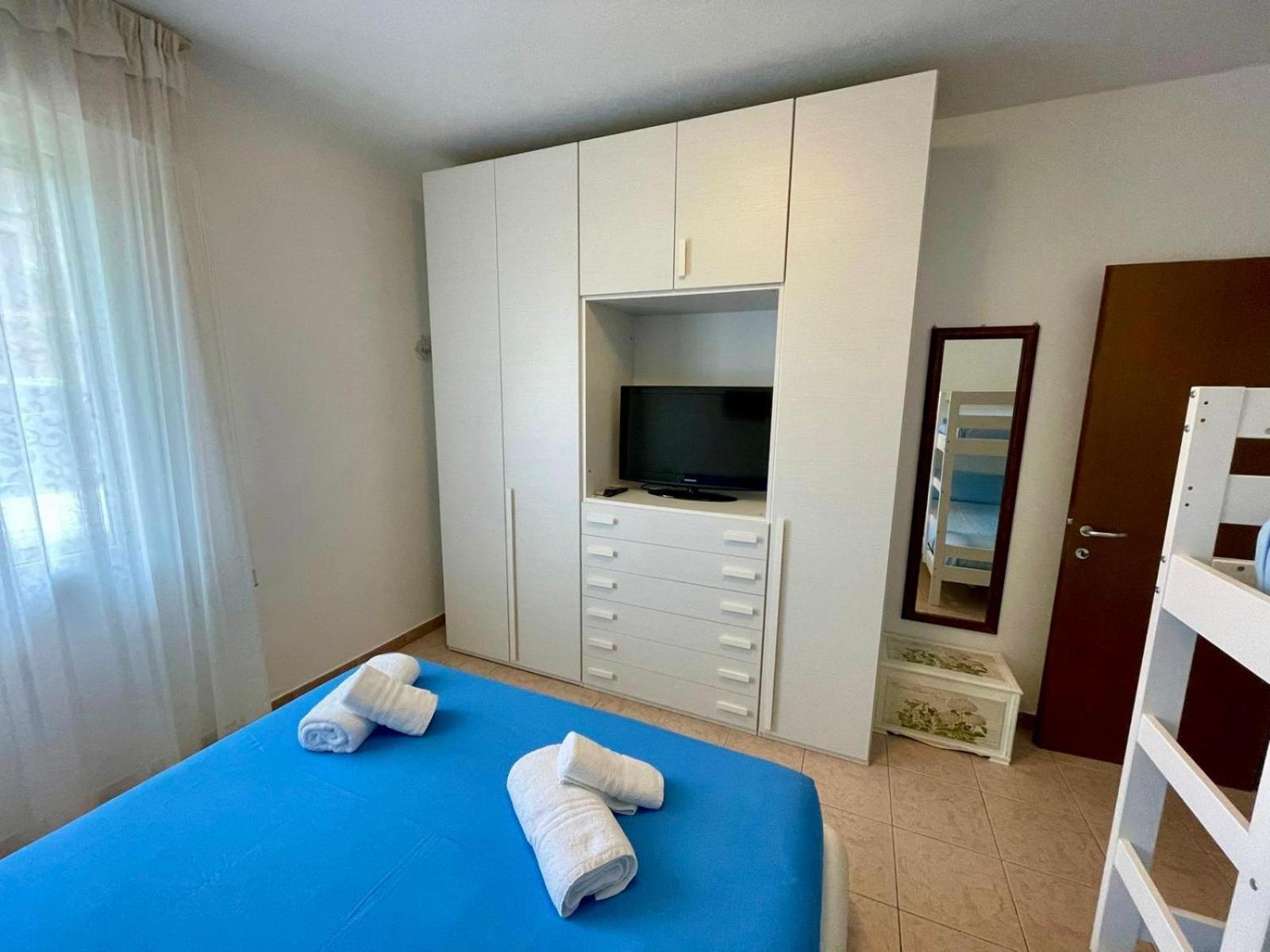 Appartamento Villa Asio Lignano Sabbiadoro Dış mekan fotoğraf