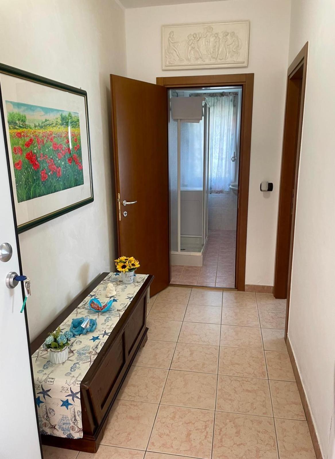 Appartamento Villa Asio Lignano Sabbiadoro Dış mekan fotoğraf