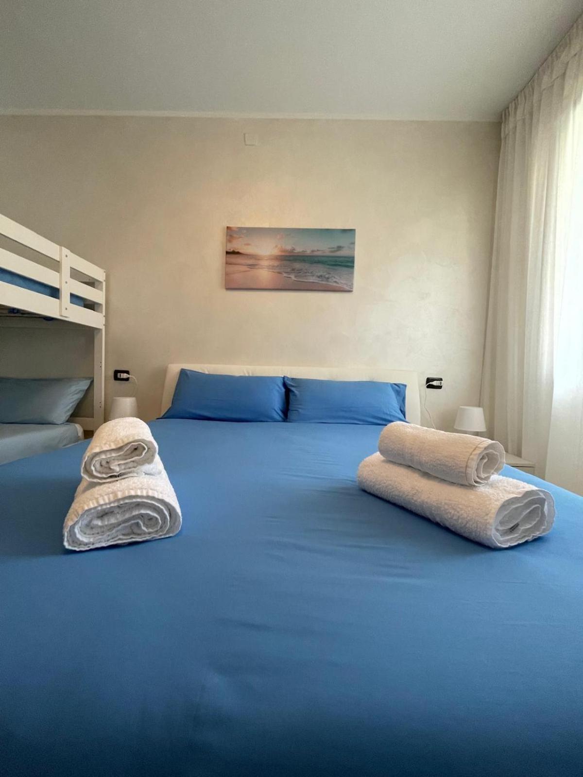 Appartamento Villa Asio Lignano Sabbiadoro Dış mekan fotoğraf